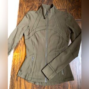 Lululemon Define jacket size 4